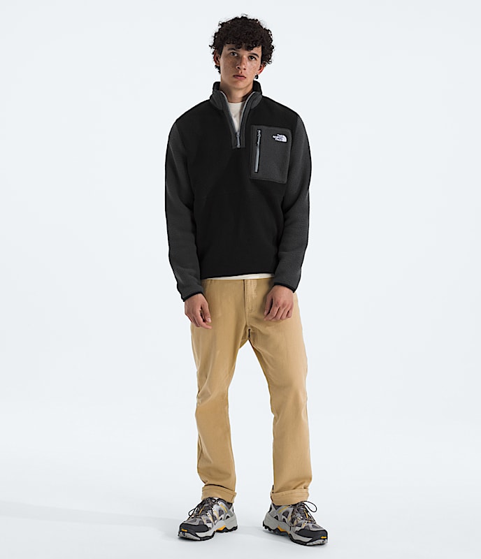The North Face Yumiori ¼ Zip Men's