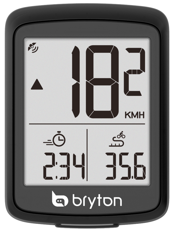 Bryton Rider E10 GPS Computer
