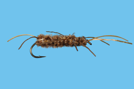 Solitude Fly Co Pat's Rubber Legs