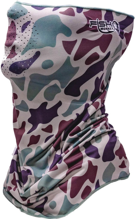 Fish Monkey Face Guard Sun Protection