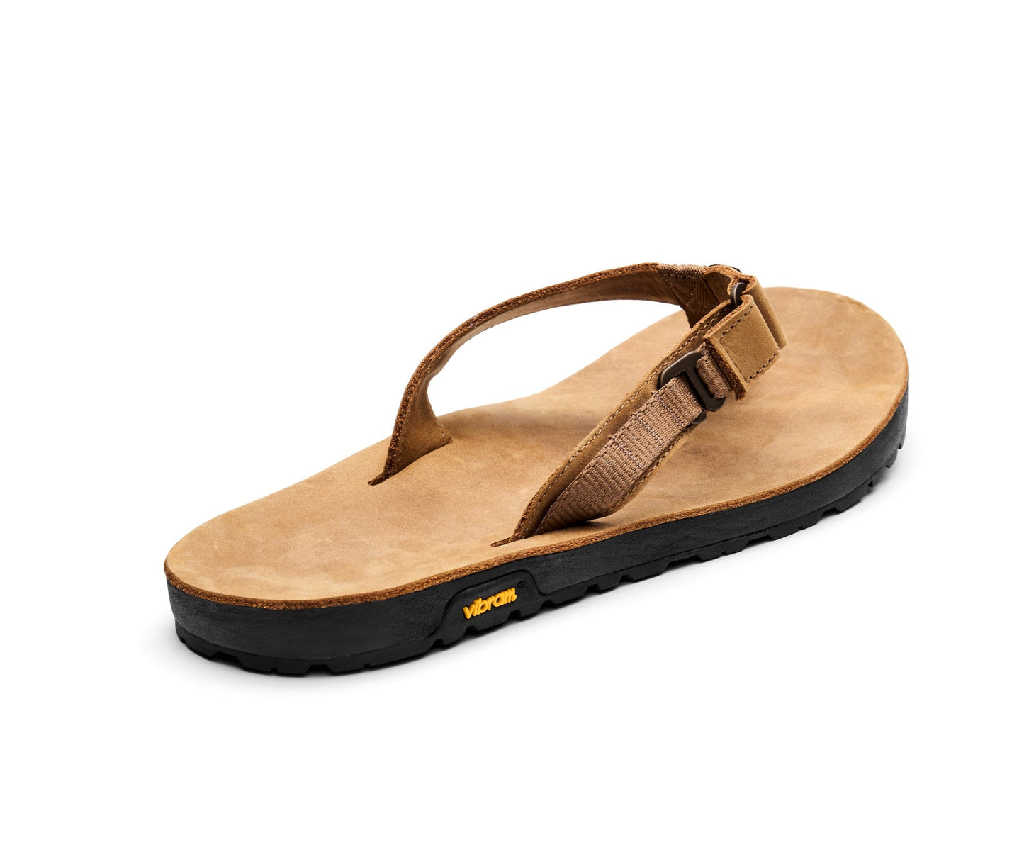Bedrock Rockhound Sandal - Nubuck Leather