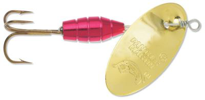 Panther Martin Deluxe Regular Brass Bodied Spinners