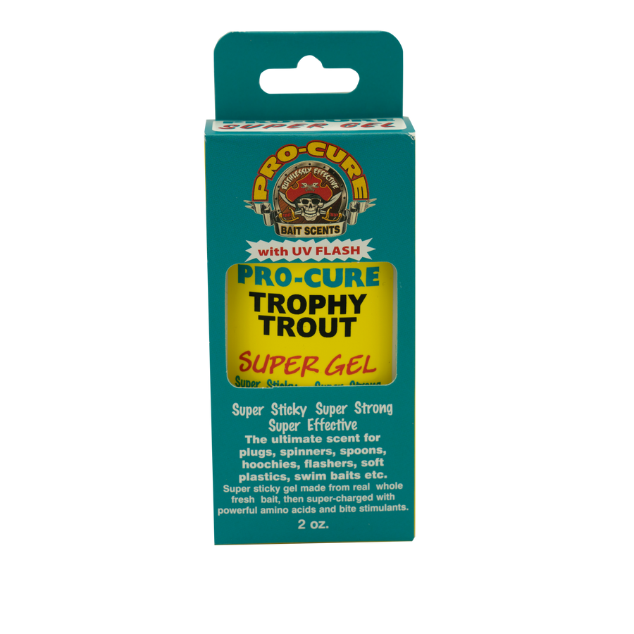 Pro-cure Trophy Trout Super Gel