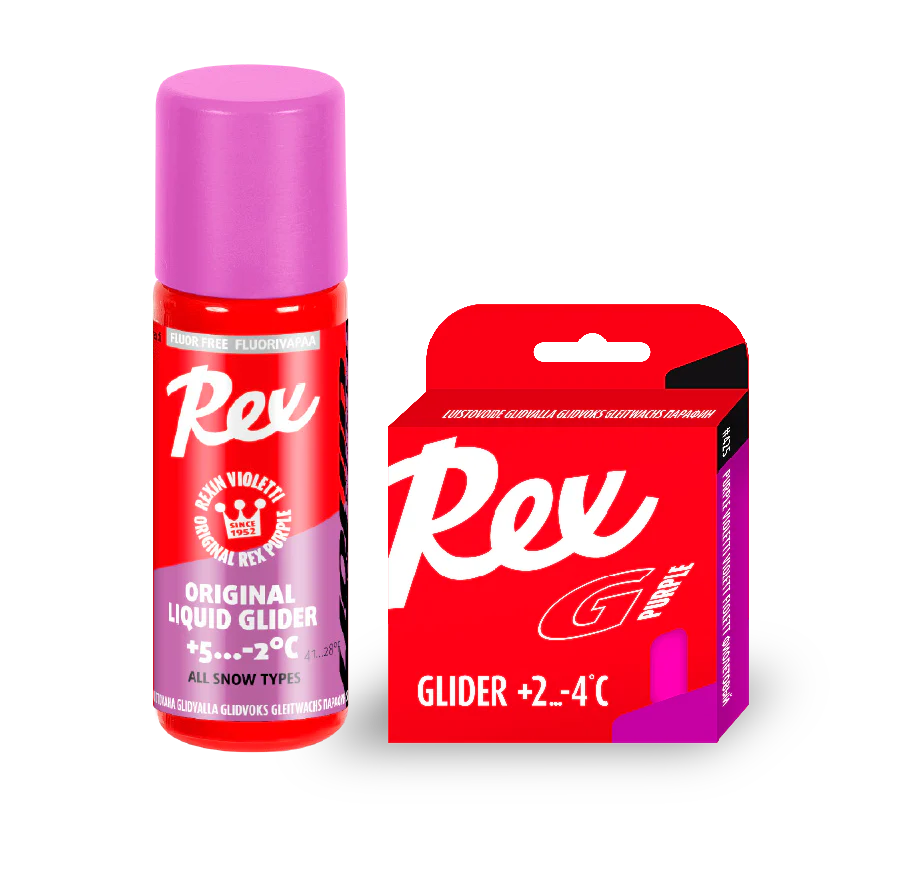 Rex Original Liquid Gliders 60Ml
