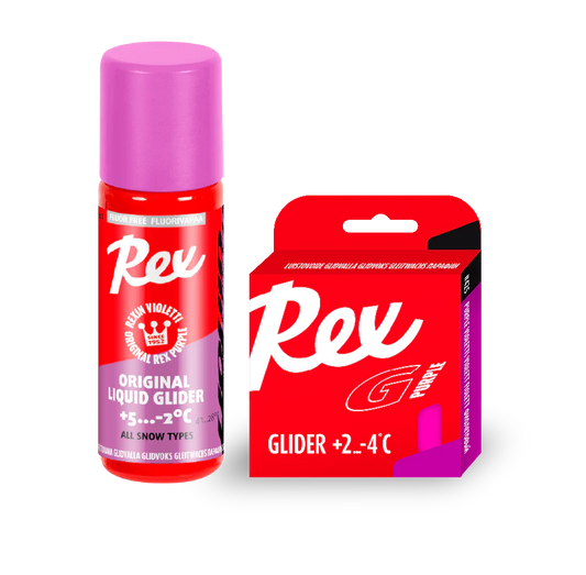 Rex Original Liquid Gliders 60Ml