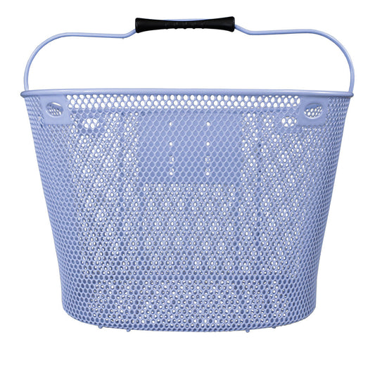 Serfas Basket Metal Front W/Mesh Bag