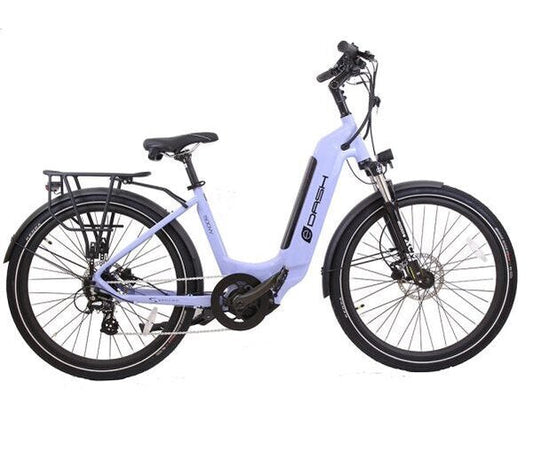 Serfas Ebikes eDash Plus Ebike Step Through