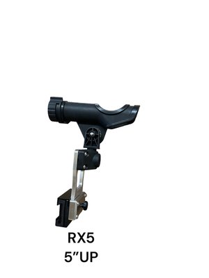 FishEng 5" Aluminum Rod Extension