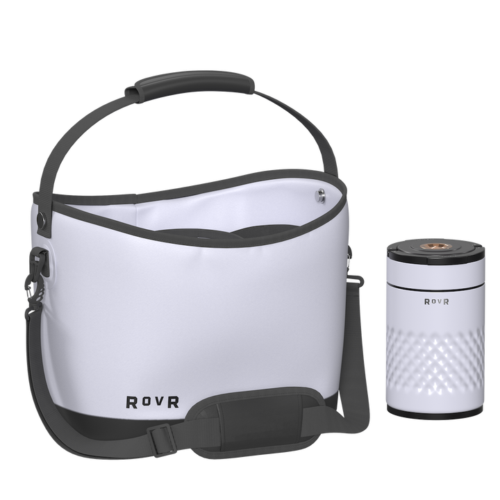 RovR KeepR Caddy with Ice Bucket