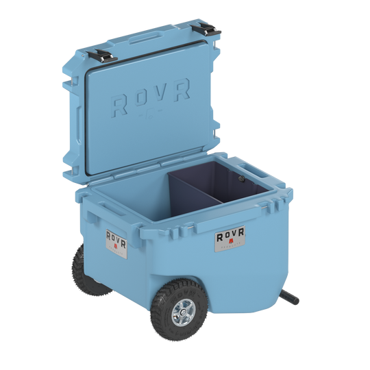 RovR RollR 60 Wheeled Cooler