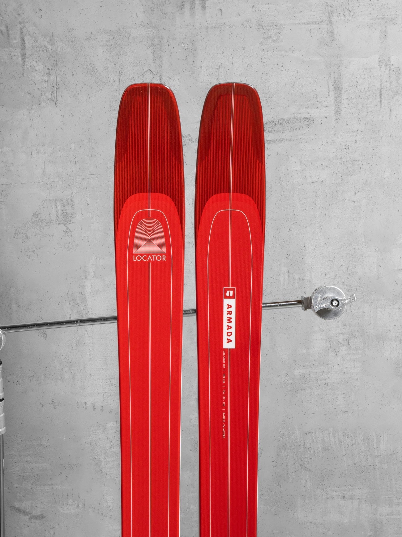 Armada Locator 112 Skis 2024
