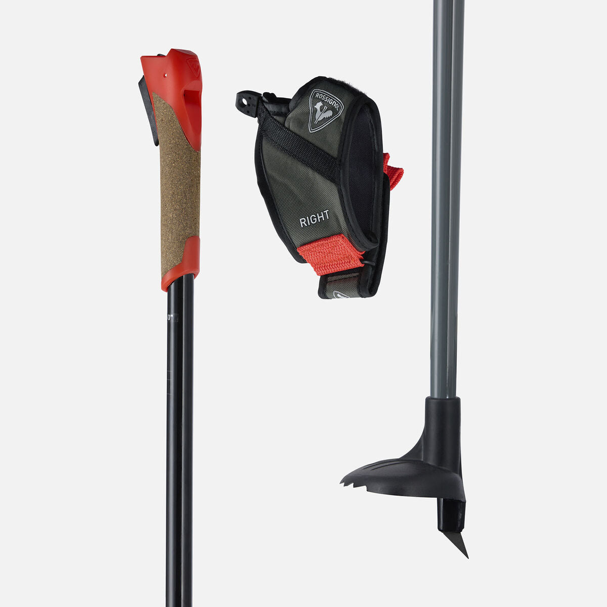 Rossignol RDO9510 Force 3 Nordic Poles