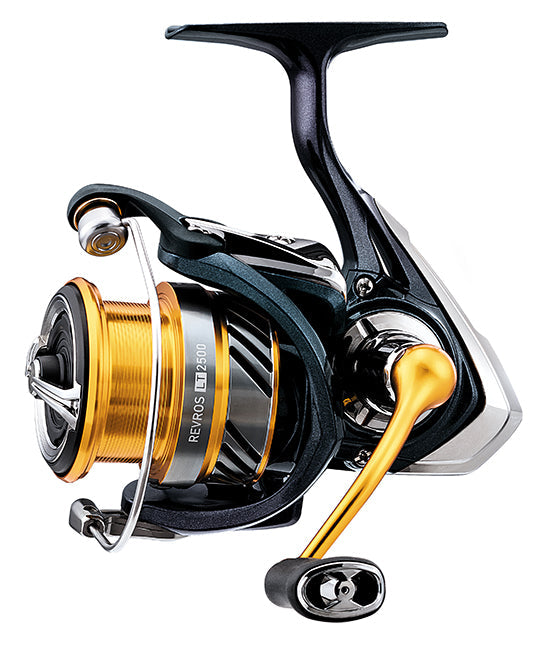 Daiwa REVRLT2500 Revros LT Spinning Reel 4Bb + 1 5.3 : 1