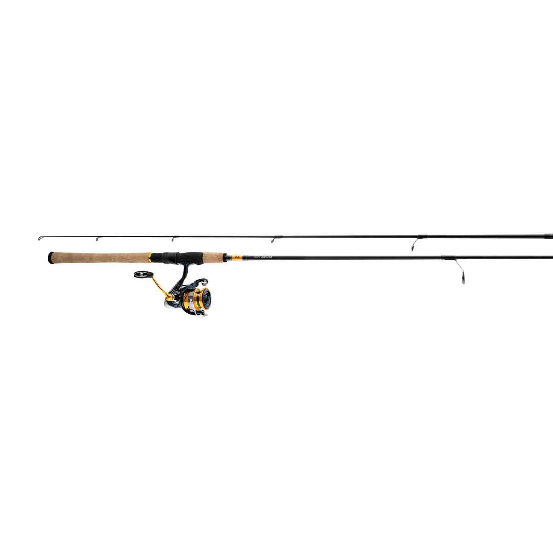 Daiwa Revros LT Spinning Combo