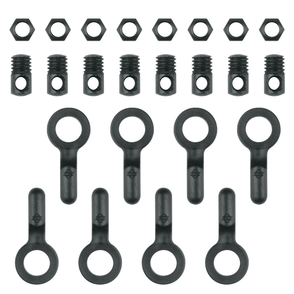 SKS Bluemels Fender Stay Eyebolt and Nut Set