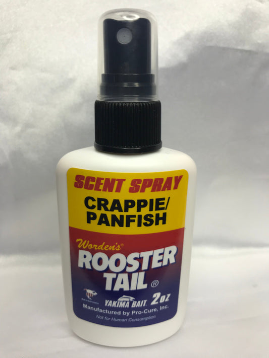 Yakima Bait Rooster Tail 2 Oz Scent Spray