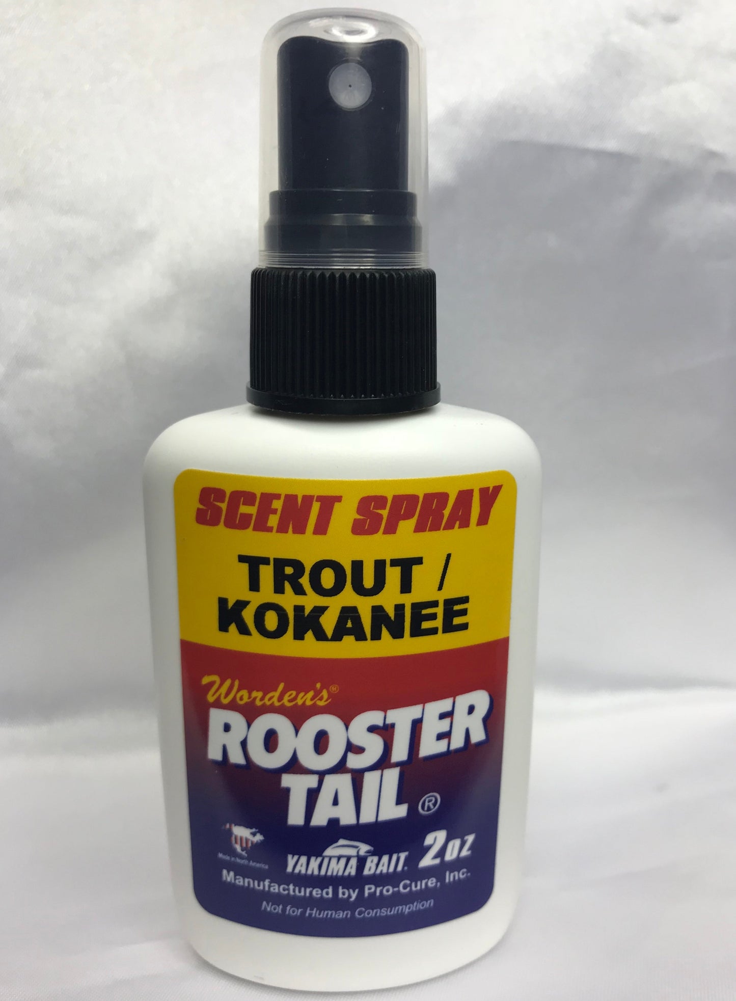 Yakima Bait Rooster Tail 2 Oz Scent Spray