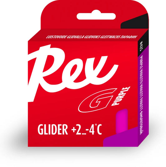 Rex Original Glider Hot Waxes