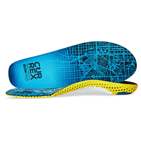 Currex RunPro High Insoles