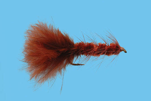Solitude Woolly Bugger
