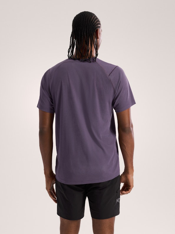 Arc'teryx Cormac Logo Shirt SS Men's