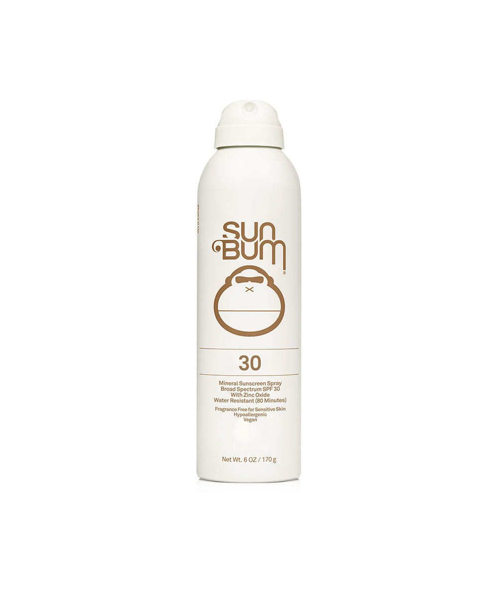 Sun Bum Mineral SPF 30 Sunscreen Spray