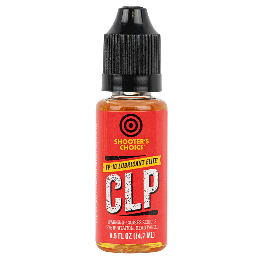 Shooter's Choice FP-10 Lubricant Elite CLP