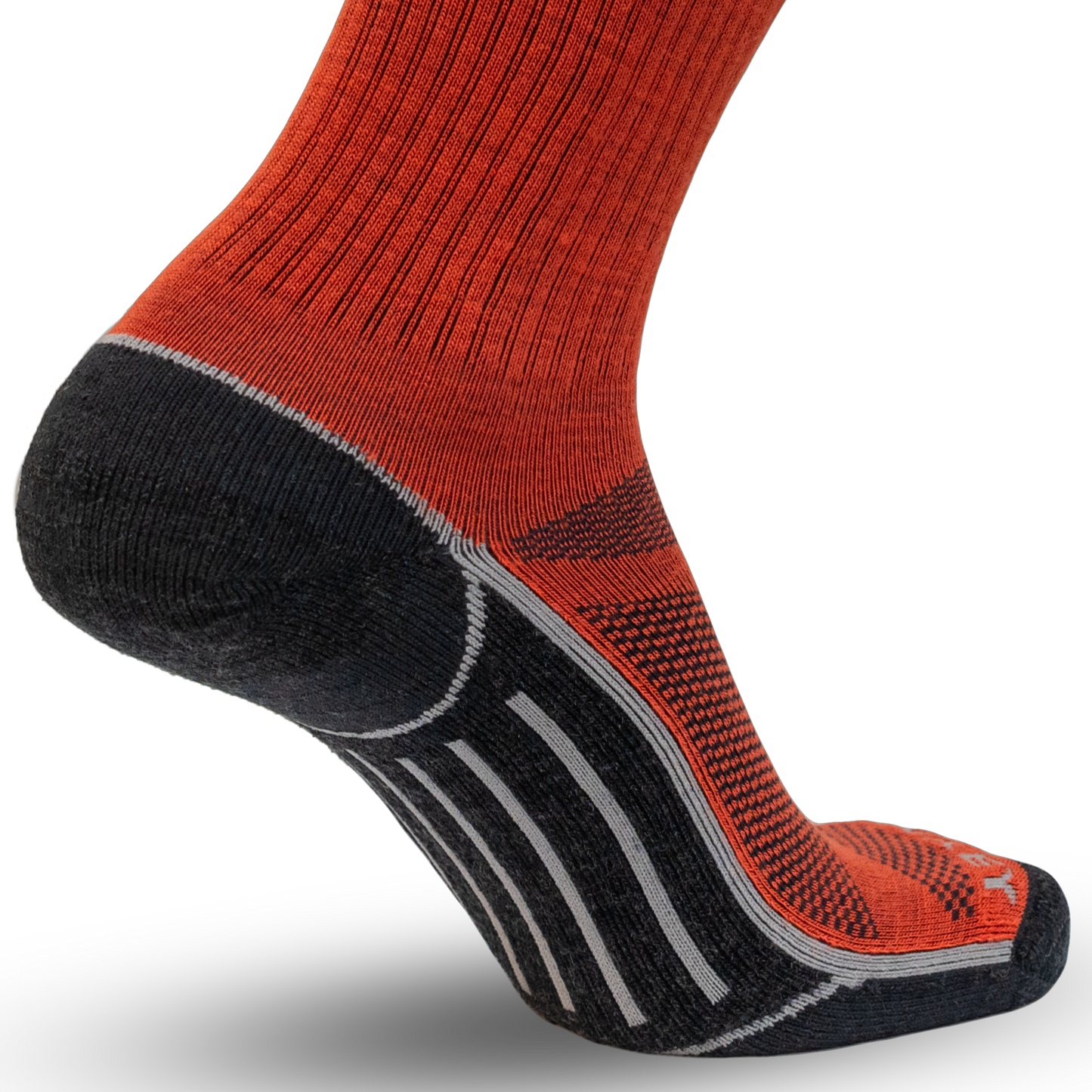 Fish Monkey Boot Cut Guide Series Merino Socks