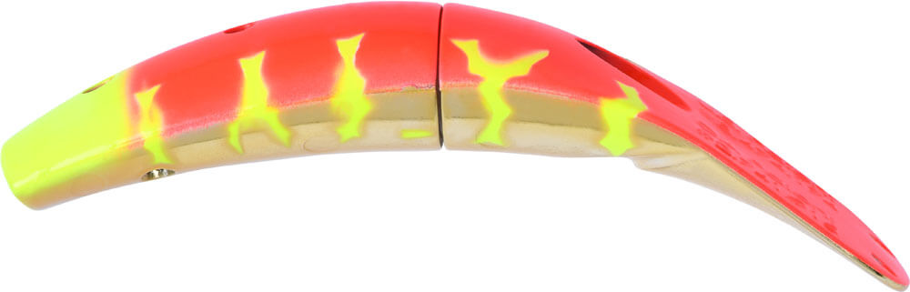 Yakima Bait Spinfish 2" 2-Pak Gold Cow Girl