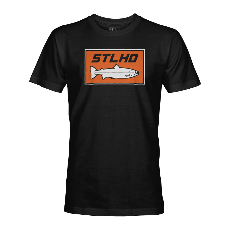 STLHD Standard Logo Premium Hoodie Men's