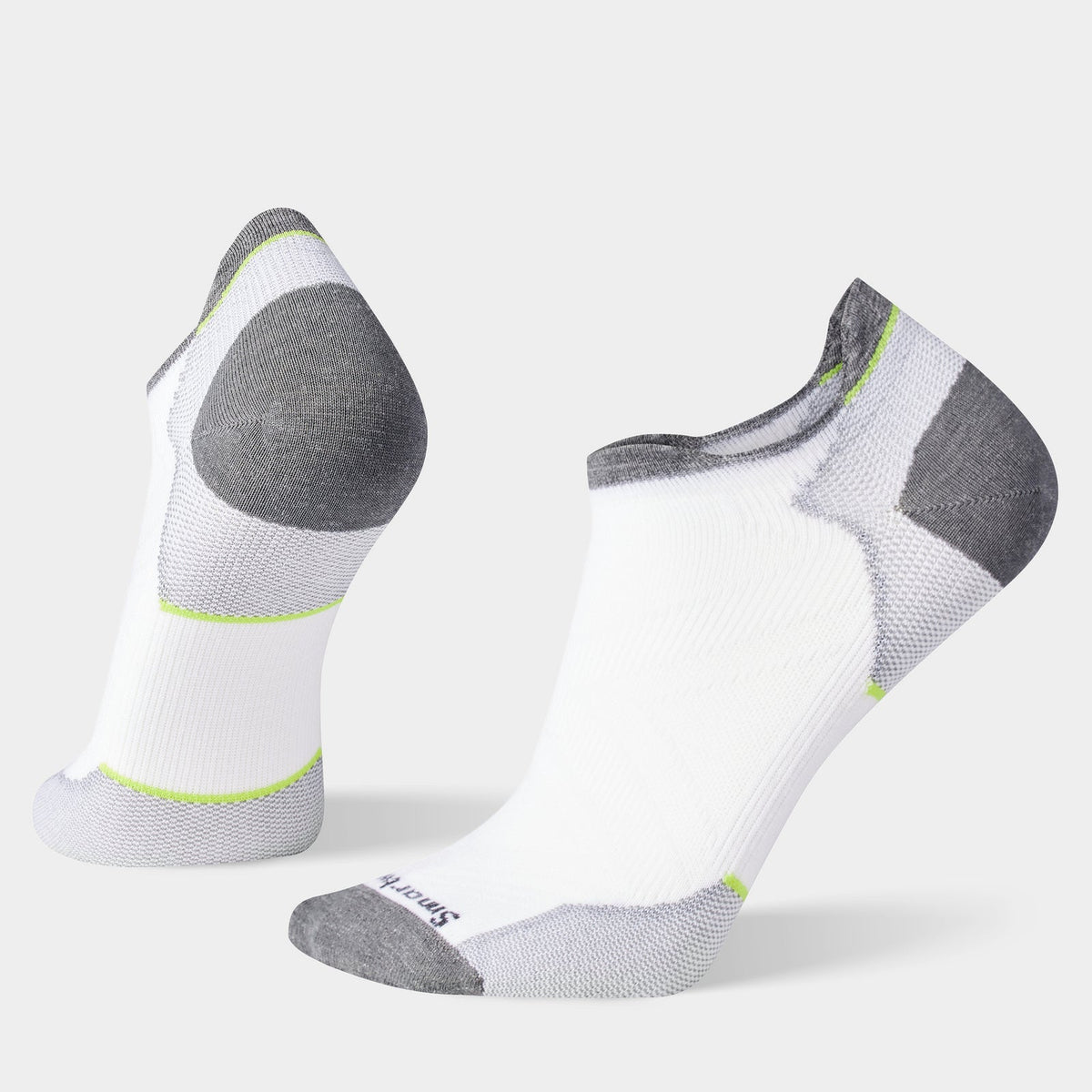 Smartwool Run Zero Cushion Low Ankle Socks