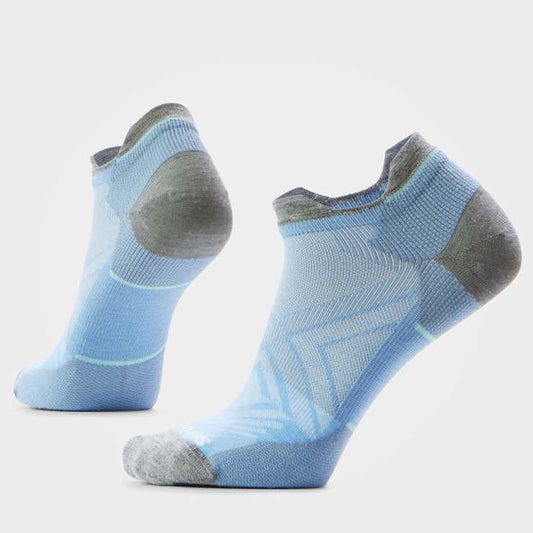 Smartwool Run Zero Cushion Low Ankle Socks Women's