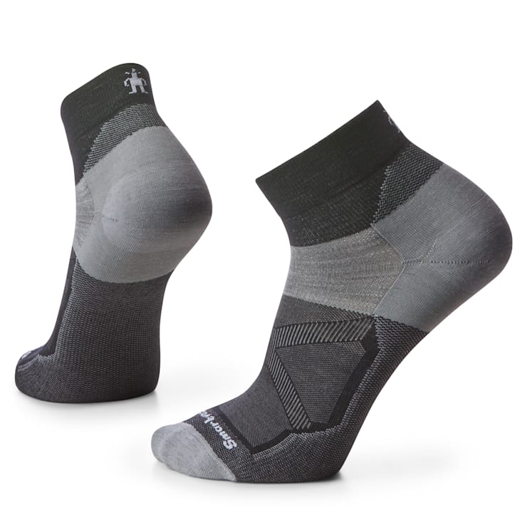 Smartwool Bike Zero Cushion Ankle Socks Men's
