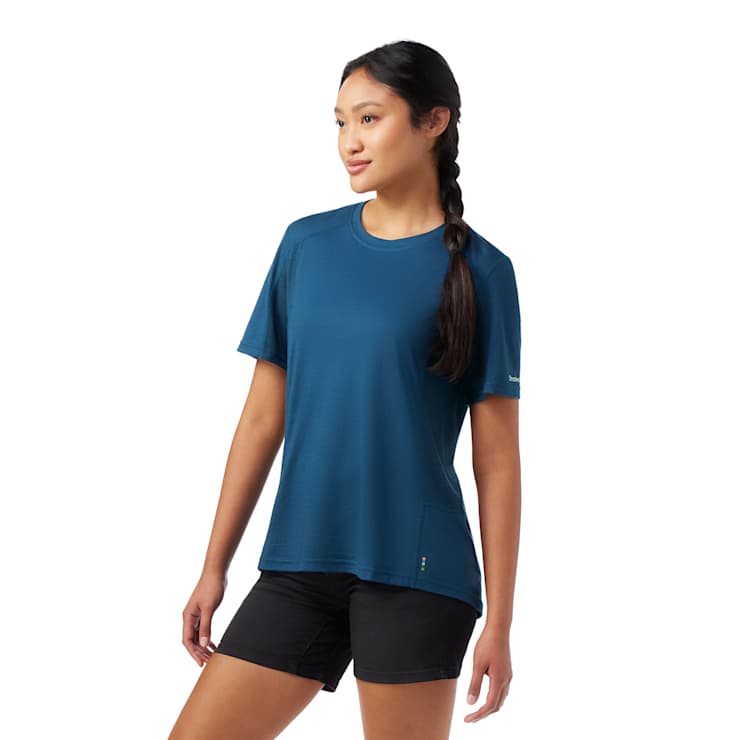 Smartwool Women's Mountain Bike Short Sleeve Jersey