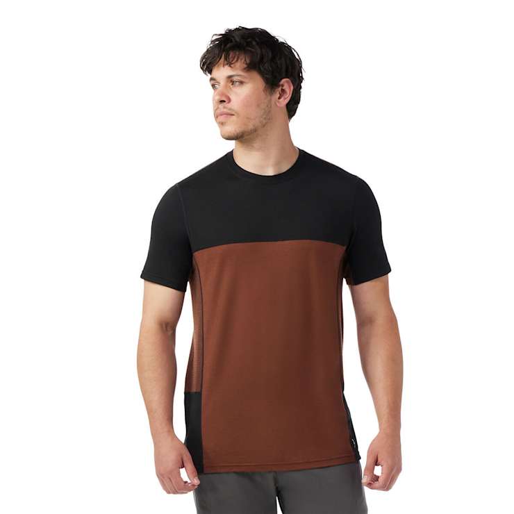 Smartwool Men's Mountain Bike Short Sleeve Jersey