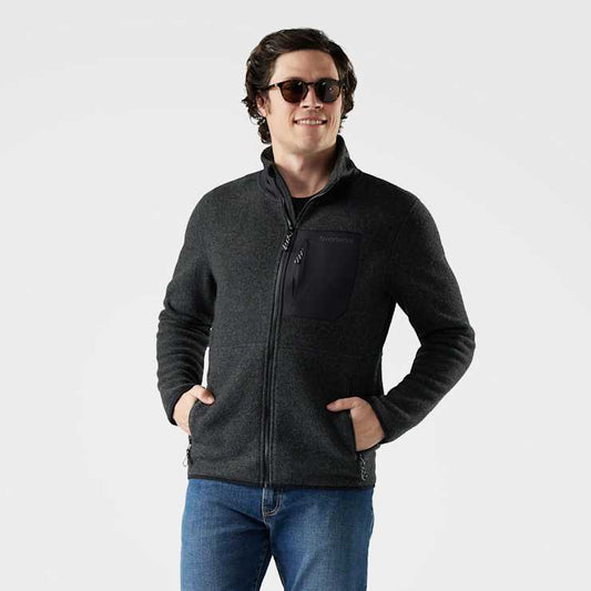 Smartwool Second Cut Fleece Jacket Men's