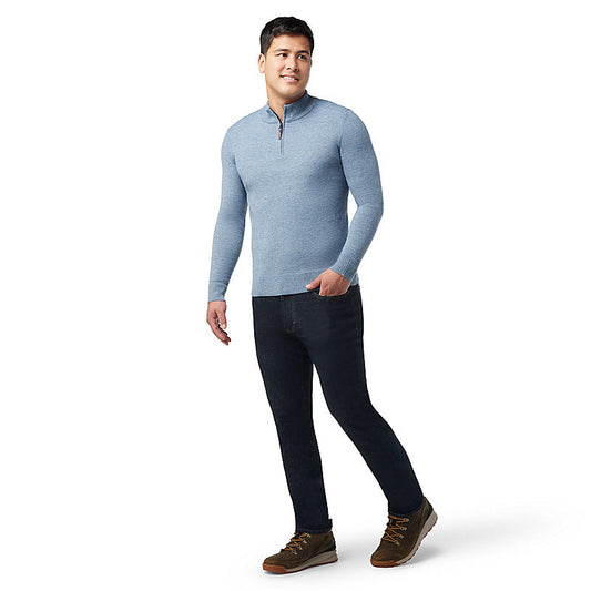 Smartwool Sparwood Half Zip Sweater Men's