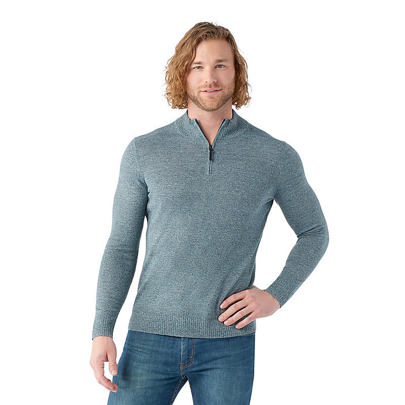 Smartwool Sparwood Half Zip Sweater Men's