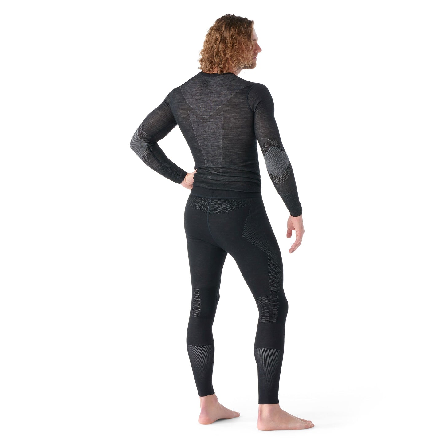 Smartwool Men's Intraknit Thermal Merino Base Layer Bottom