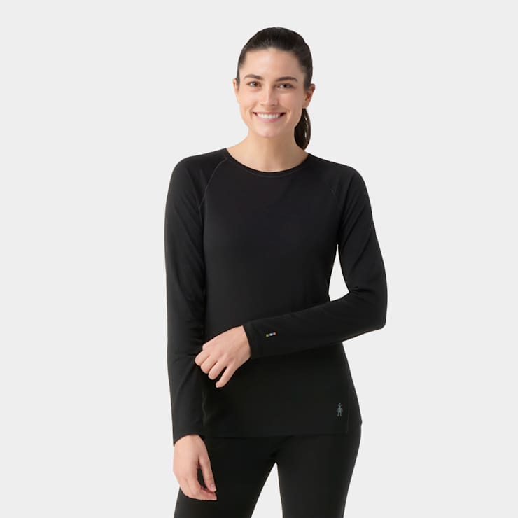 Smartwool Classic All-Season Merino Base Layer Long Sleeve Women's