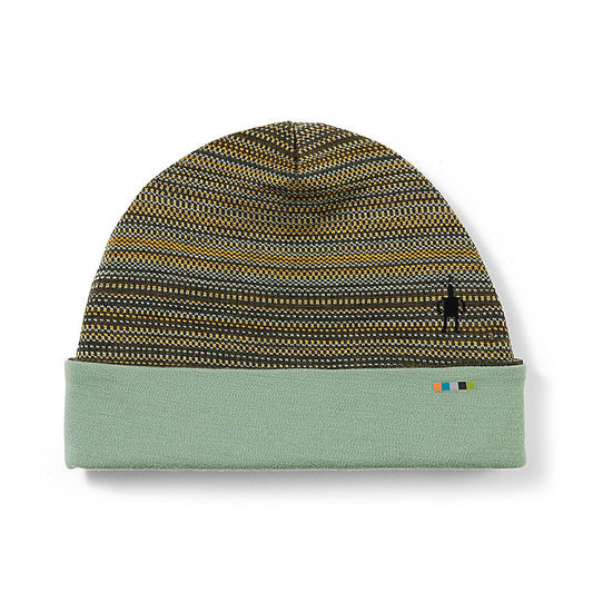 Smartwool Thermal Merino Reversible Pattern Cuffed Beanie