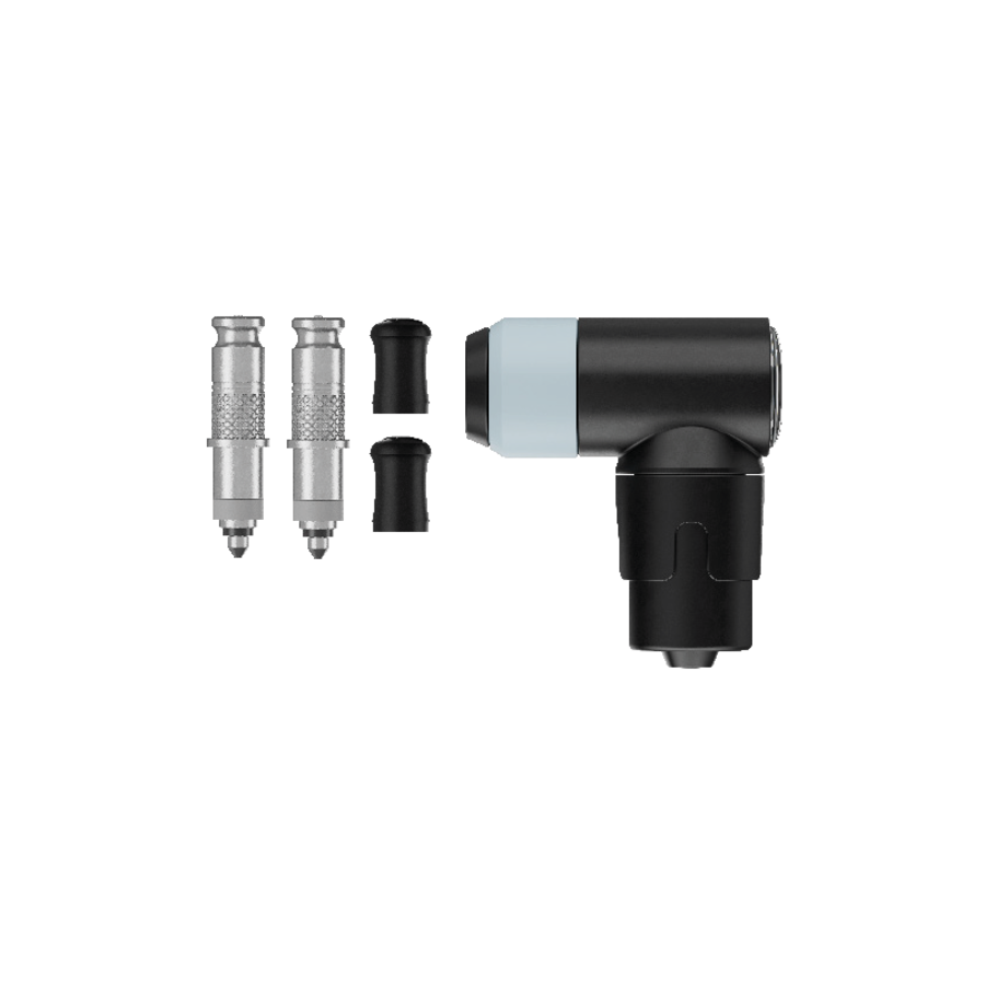 Schwalbe Clik Valve Conversion Set Presta Valves Pair