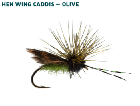 RIO CS Caddis Fly