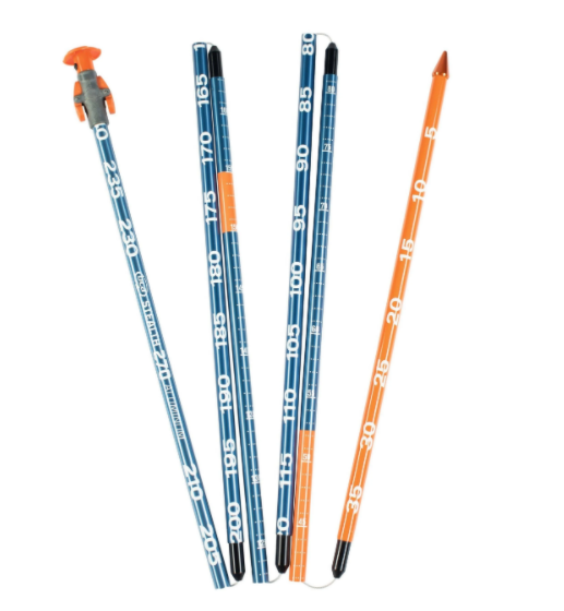 BCA Stealth 330 Avalanche Probe