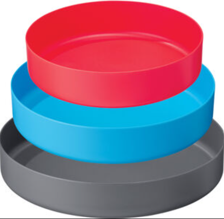 Msr Deepdishware Camping Plates