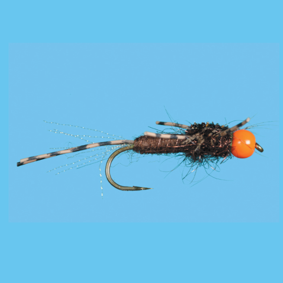 Solitude Agent Orange Fly
