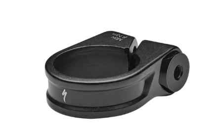 Specialized STC 30.6MM SEATPOST CLAMP BOLT-ON COLLAR W/ RACK MOUNTS