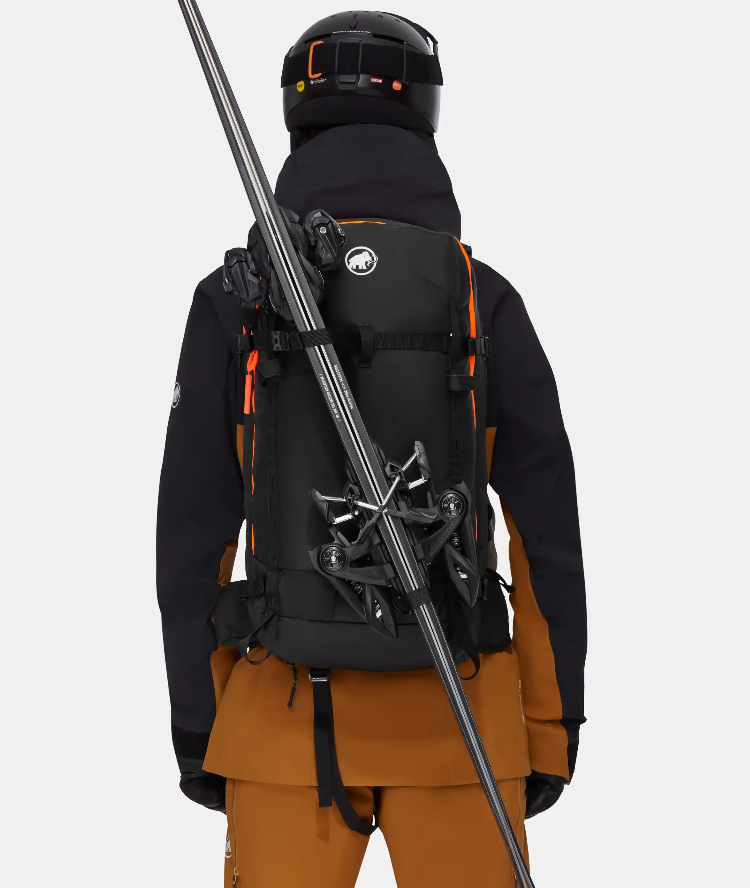 Mammut Pro 35 Removable Airbag 3.0 Ready