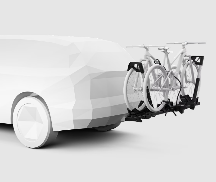 Thule Verse 2" 2 Bike Rack