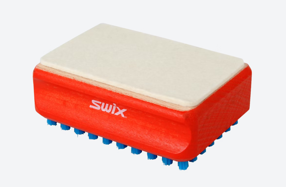 Swix T166B Combi Brush
